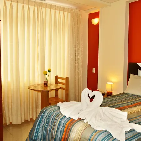 Inkas Tambo Hotel