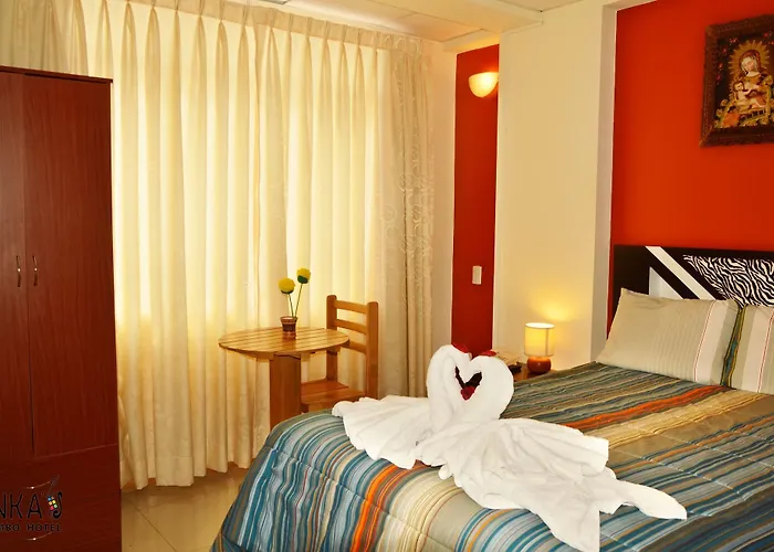 Inkas Tambo Hotel 2*