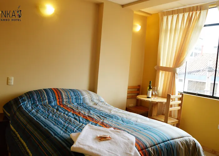 Inkas Tambo Hotel Cuzco