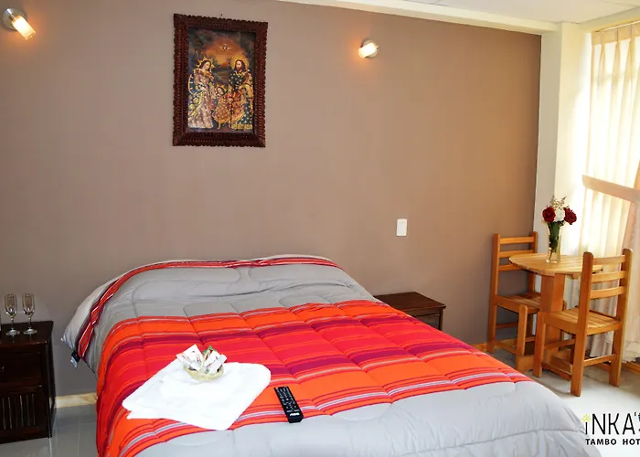 Hotel Inkas Tambo
