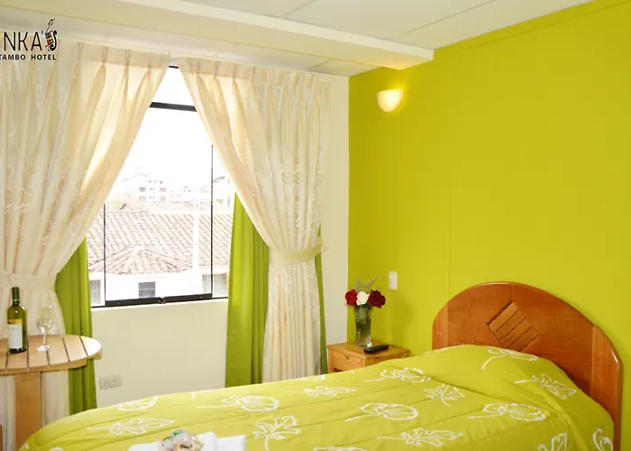 Hotel Inkas Tambo