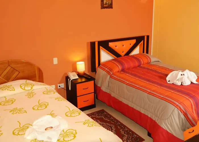 Inkas Tambo Hotel Cuzco
