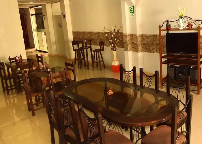 Inkas Tambo 2* Cuzco