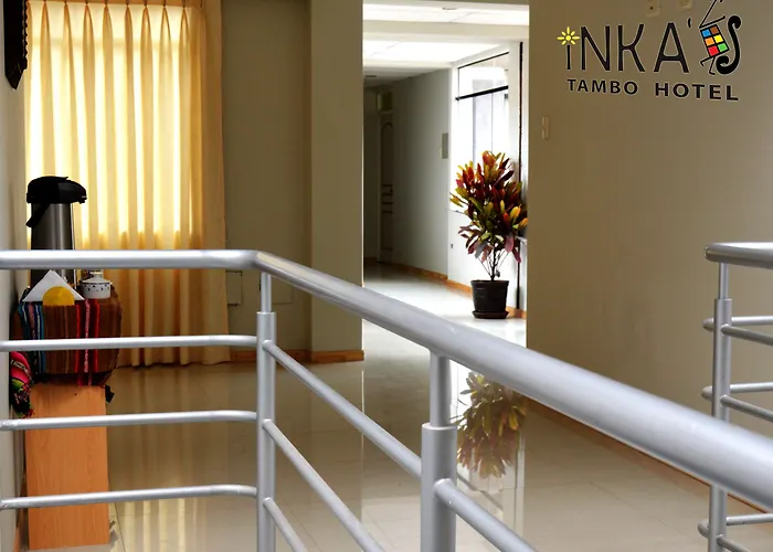 Inkas Tambo Hotel Cuzco