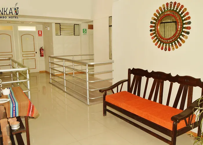 Hotel Inkas Tambo