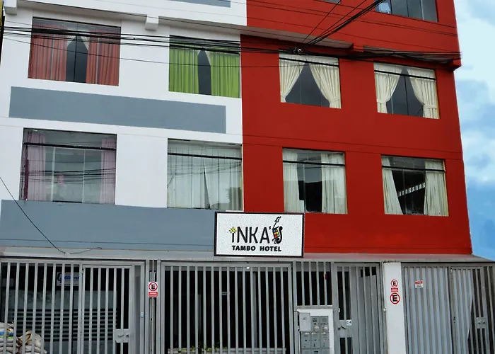 Inkas Tambo Cuzco