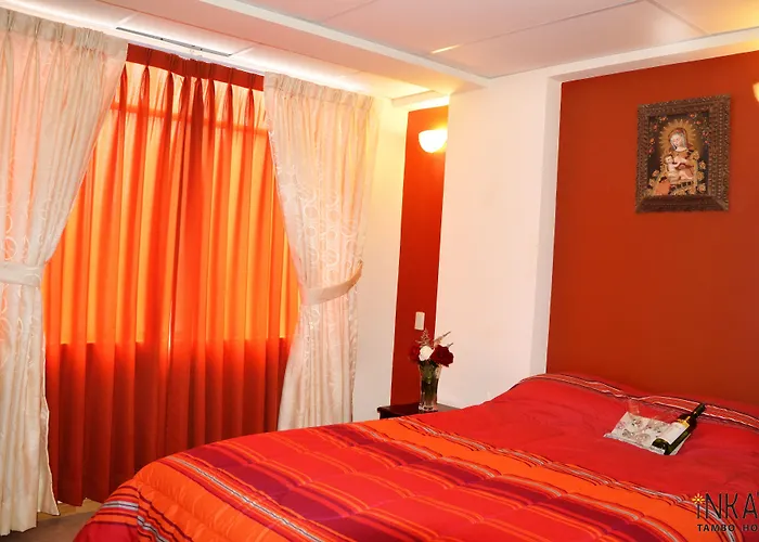 Hotel Inkas Tambo
