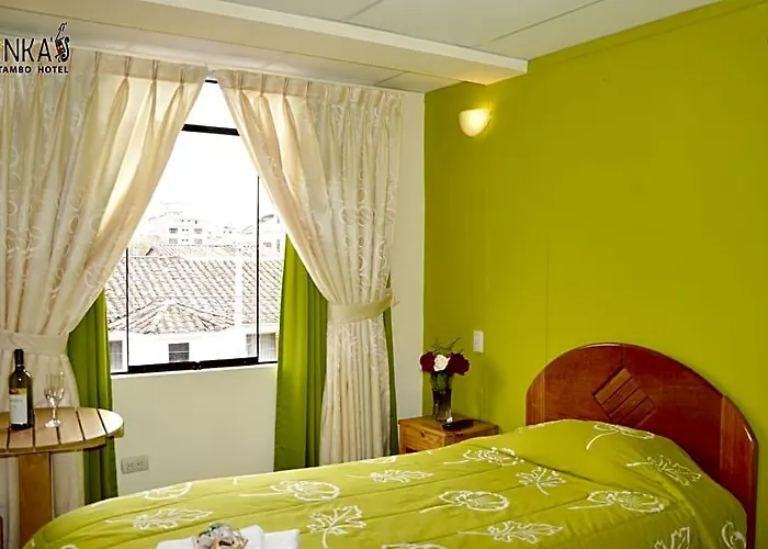 Hotel Inkas Tambo Cuzco