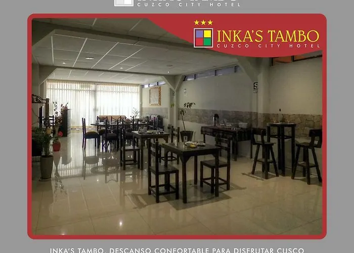 Inkas Tambo Hotel Cuzco