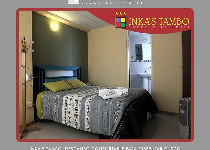 Inkas Tambo Hotel Cuzco