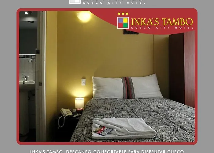 Inkas Tambo Hotel