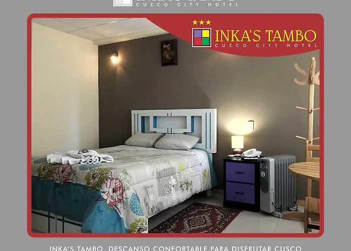 Inkas Tambo
