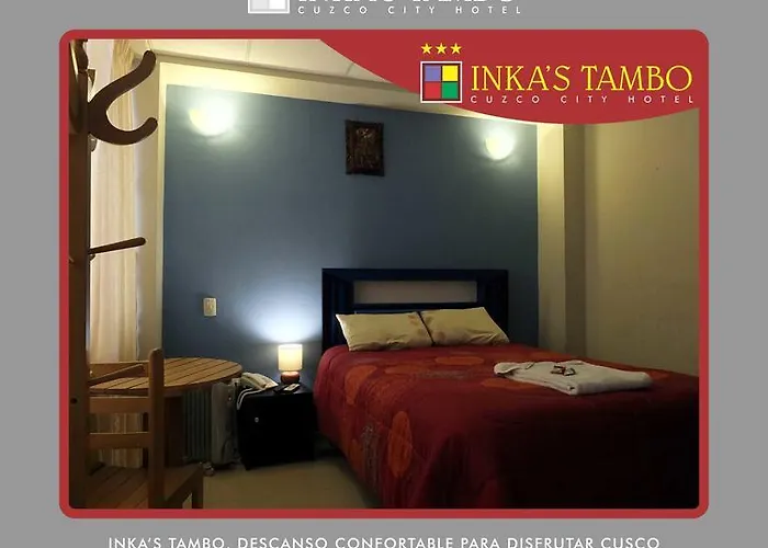 Inkas Tambo Hotel 2*
