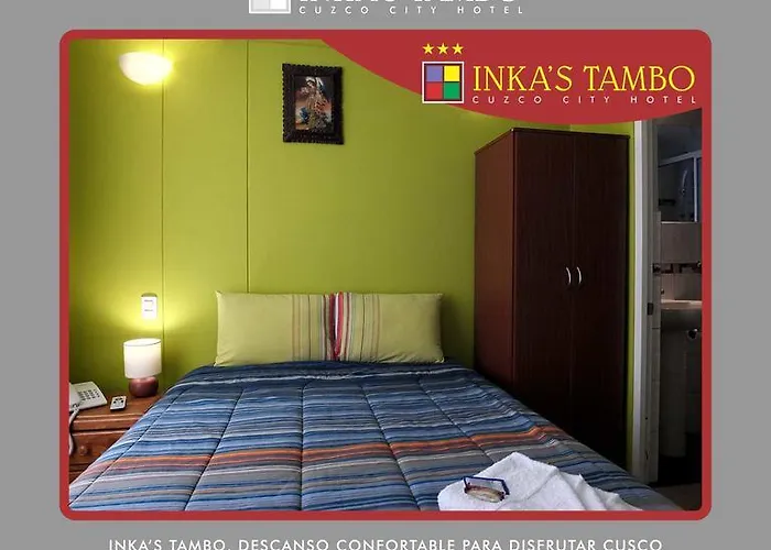 Hotel Inkas Tambo 2*