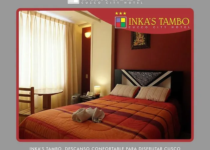 Inkas Tambo