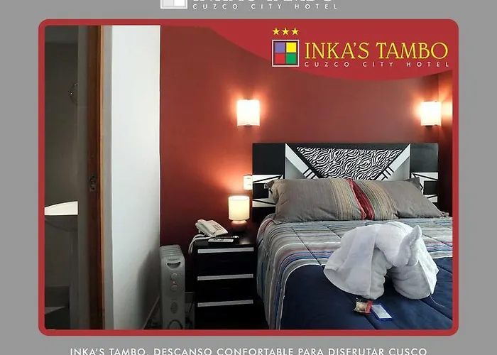 Hotel Inkas Tambo