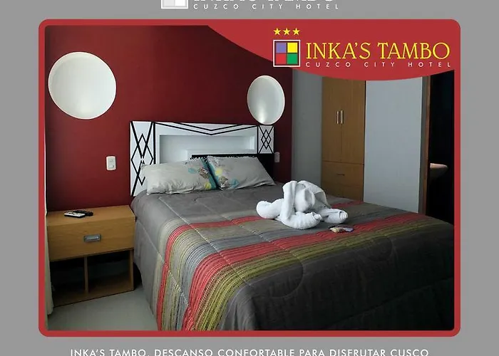 Hotel Inkas Tambo 2*