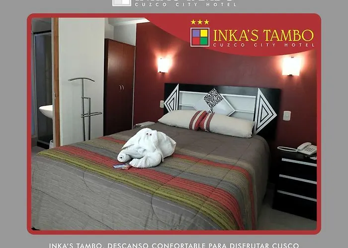 Hotel Inkas Tambo Cuzco
