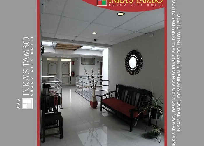 Inkas Tambo Hotel