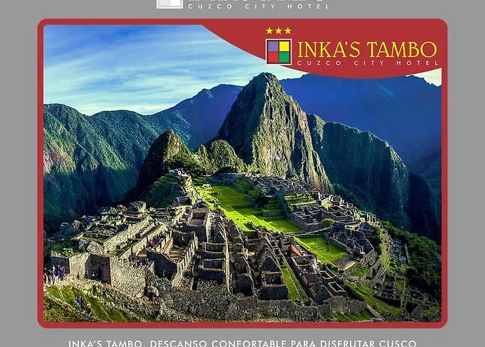 Inkas Tambo 2* Cuzco