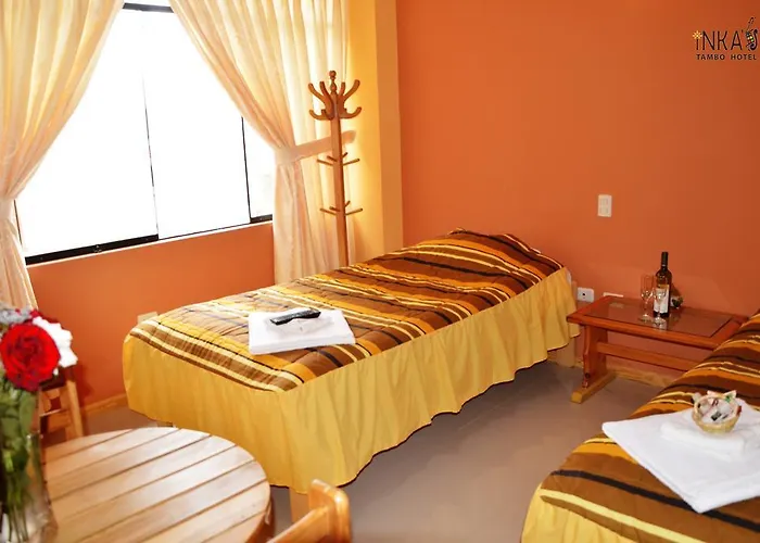 Hotel Inkas Tambo Cuzco