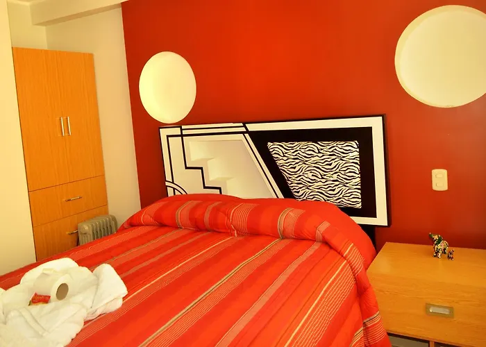 Hotel Inkas Tambo 2*