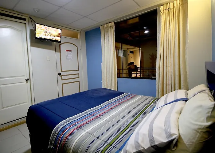 Hotel Inkas Tambo