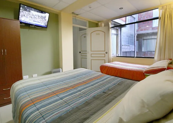 Inkas Tambo Hotel 2*