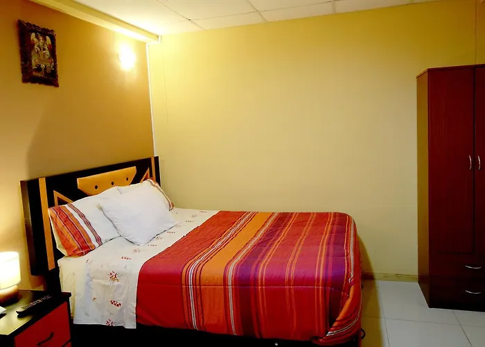Hotel Inkas Tambo Cuzco