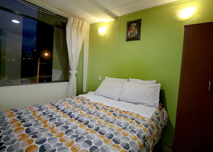 Hotel Inkas Tambo Cuzco