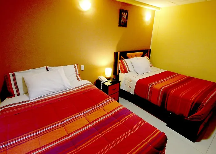Hotel Inkas Tambo