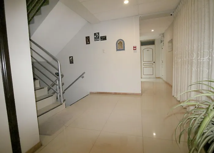 Hotel Inkas Tambo 2*