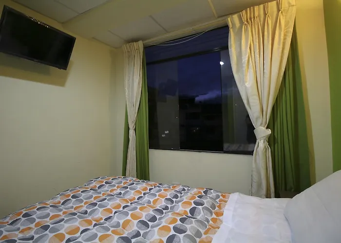 Hotel Inkas Tambo