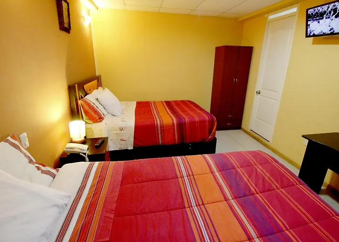 Hotel Inkas Tambo 2*