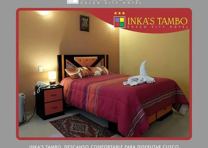 Inkas Tambo 2* Cuzco